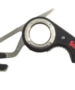Smiths Folding Gut Hook - Seatbelt Cutter