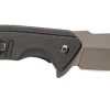 Smiths Titanium Finish Cleaver Blade G10