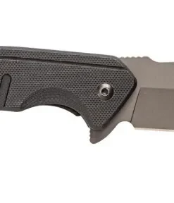 Smiths Titanium Finish Cleaver Blade G10