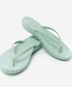 FITFLOP IQUISHION ERGO FLIP FLOP MINT