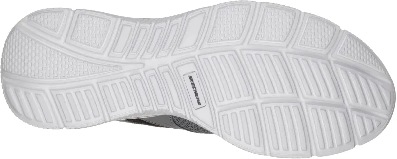 Skechers Verse Flash Point Mens Training Shoes - Grey - Image 2