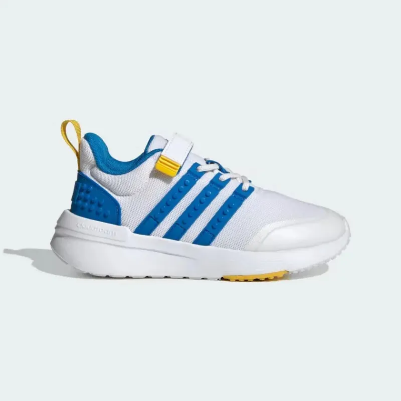 Adidas X Lego Racer 21 Juniors Mesh White IF2888