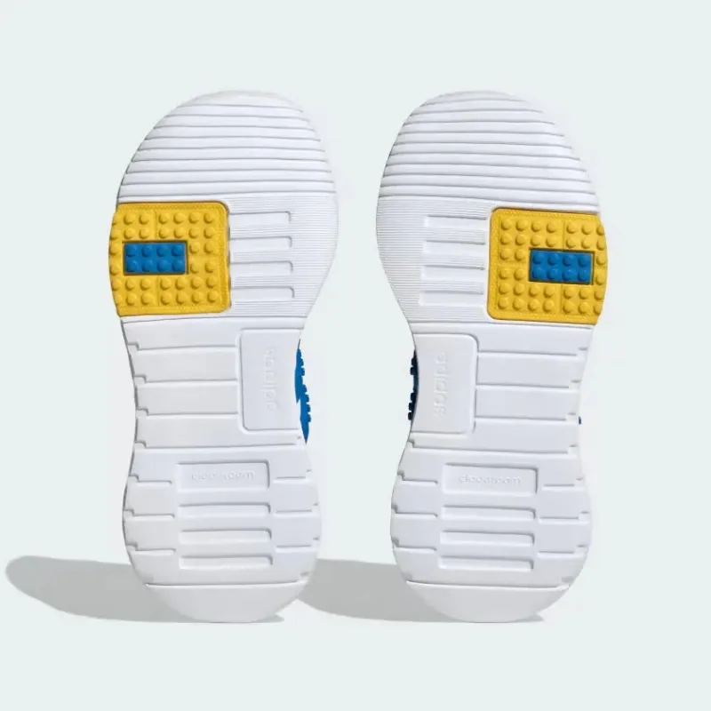 Adidas X Lego Racer 21 Juniors Mesh White IF2888 - Image 2