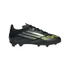 Adidas Junior Football Boot F50 League FG/MG J Black/Carbon/Luclem
