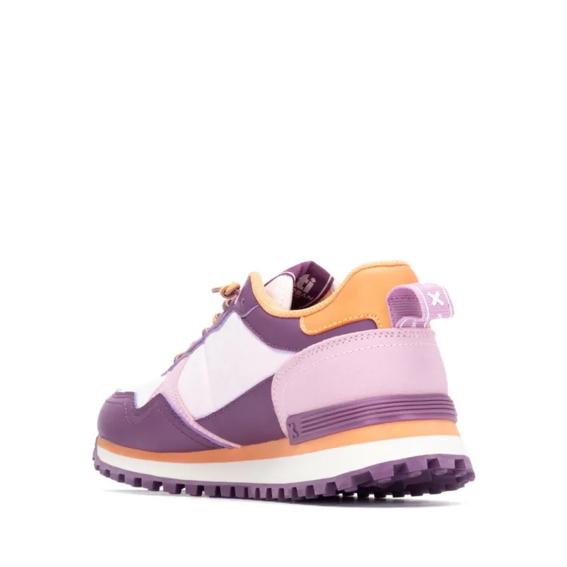 XTI Womens Trainer 144156 Lilac - Image 2