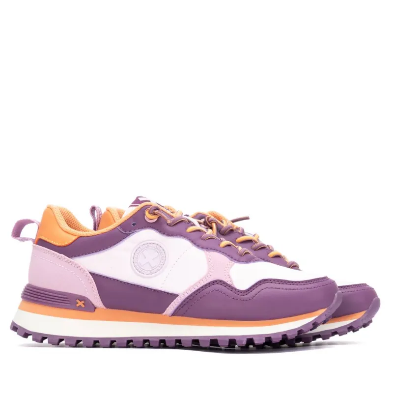 XTI Womens Trainer 144156 Lilac - Image 3