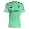 Liverpool Kids Goal Keeper Jersey 25/26 Green