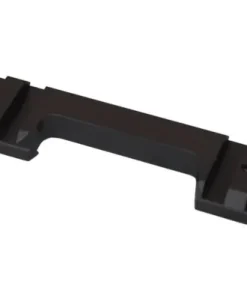 Britannia Rails CZ 452/453 3/8 Standard Length Aluminium