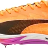 Puma Nitro Elite 3 Long Distance Running Spikes - Orange