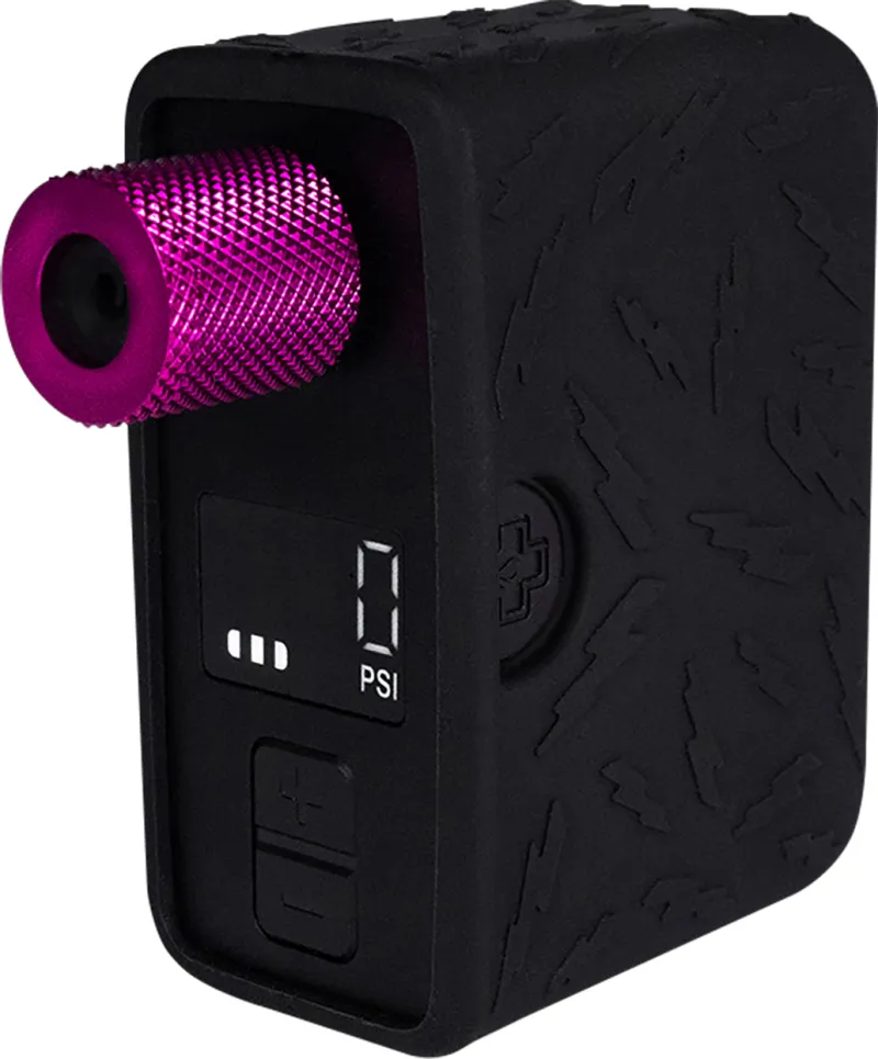 Muc-Off Airmach Electric Mini Pro Inflator