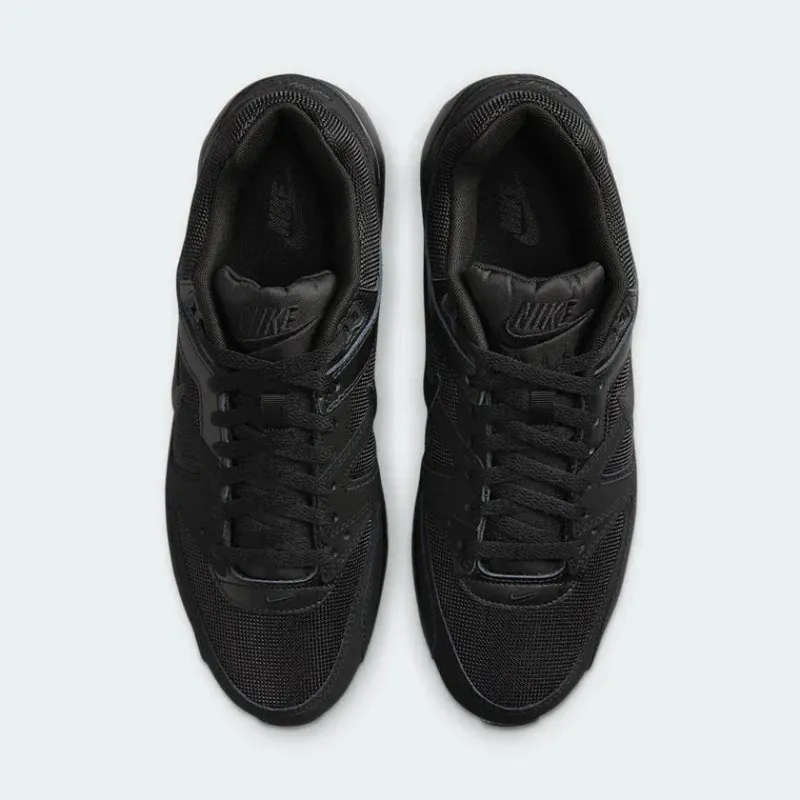 Nike Air Max Command Men's Black Trainers 629993 020 - Image 3