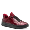 Jana Womens Trainer 8-23764-45 Vino Patent