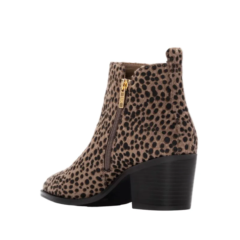 XTI Womens Boot 144648 Taupe - Image 3