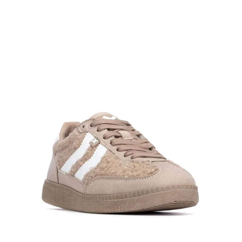 XTI Womens Trainer 144734 Beige
