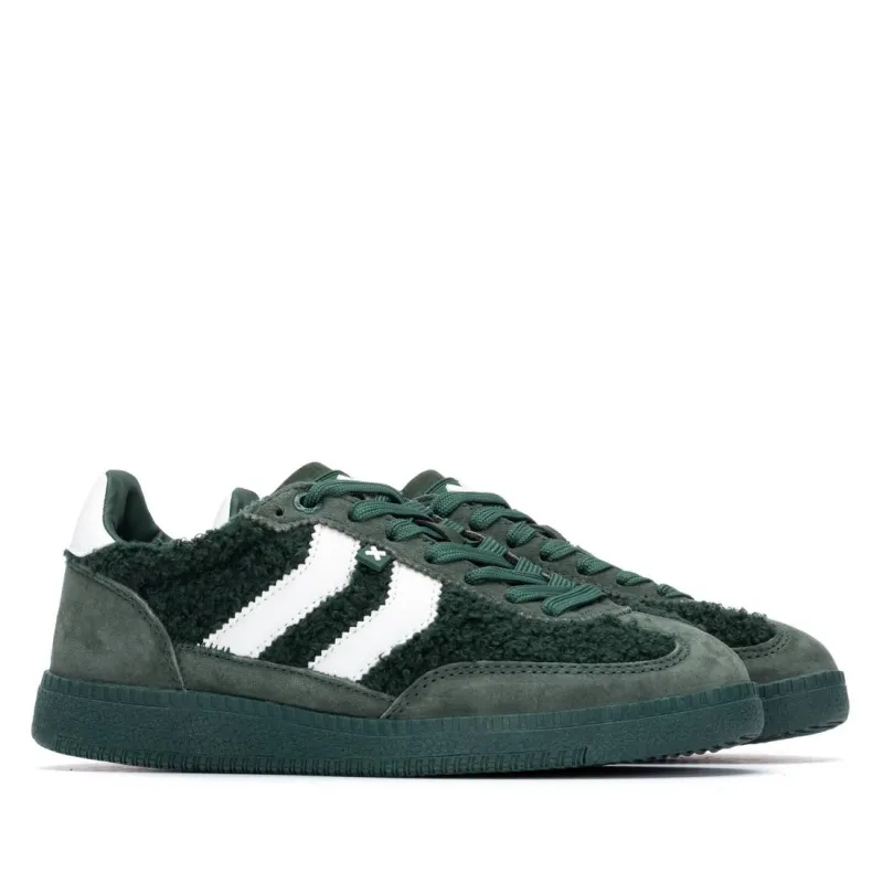XTI Womens Trainer 144734 Verde - Image 3