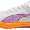 Puma Crossfox Nitro Elite Cross Country Running Spikes - White