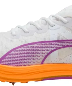 Puma Crossfox Nitro Elite Cross Country Running Spikes - White