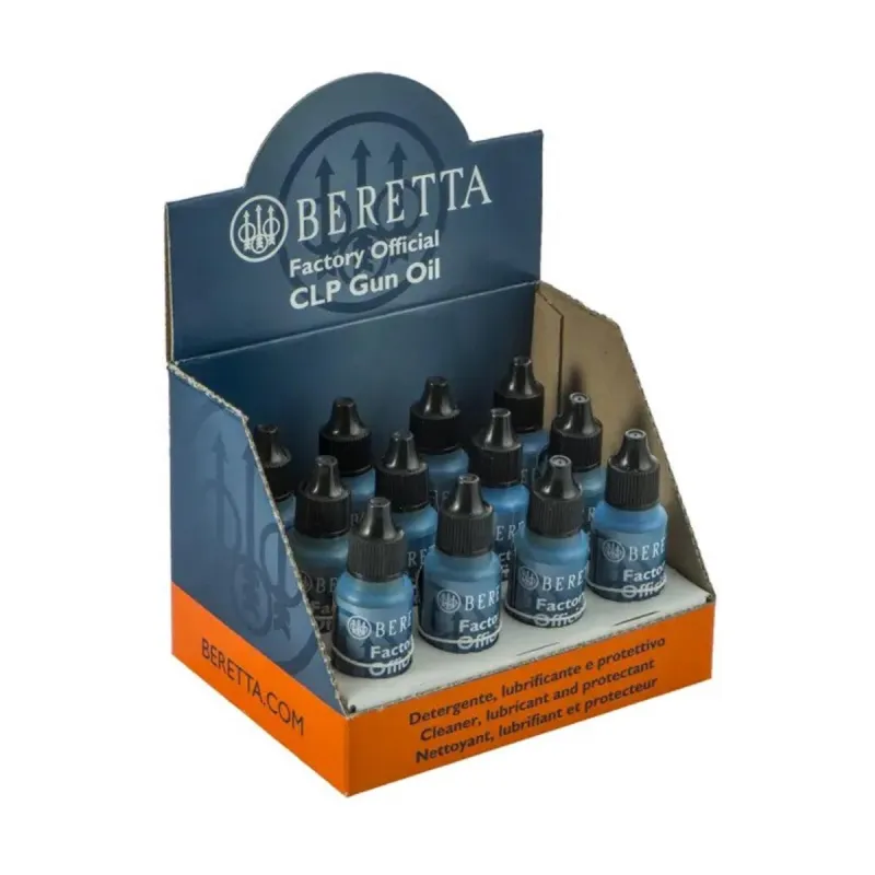 Beretta Factory Official CLP Gun Oil (12 pack) 25ml