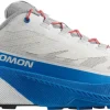 Salomon Pulsar Mens Trail Running Shoes - White
