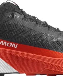 Salomon Pulsar Mens Trail Running Shoes - Black