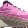 Salomon Pulsar Womens Trail Running Shoes - Pink