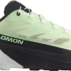Salomon Pulsar Womens Trail Running Shoes - Green