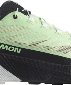 Salomon Pulsar Womens Trail Running Shoes - Green