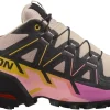 Salomon Speedcross 6 Womens Trail Running Shoes - Brown