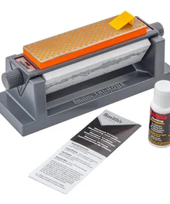 Smiths 6" Diamond Tri-Hone Bench Stones