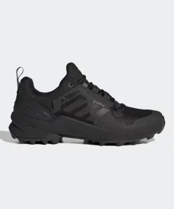 adidas Terrex Swift R3 Gore-Tex Men's Black Trail Shoes GY6765