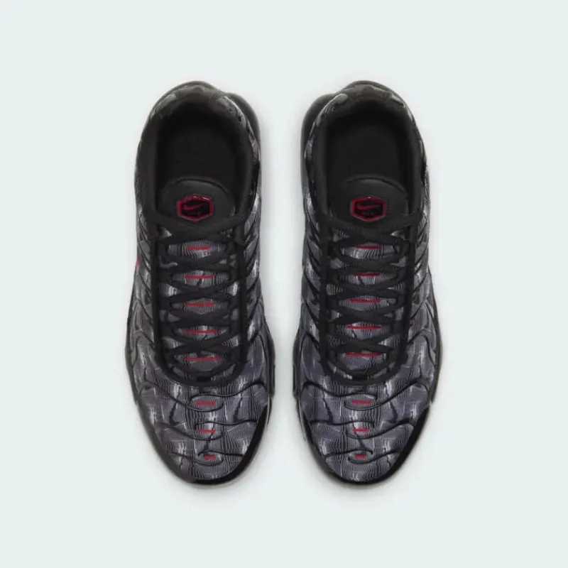 Nike Air Max Plus TN Juniors DJ4622 001 - Image 3