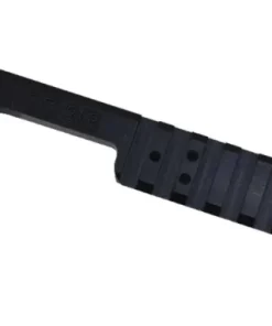 Britannia Rails CZ 452/453 3/8 Dovetail Forward Extended Length Aluminium