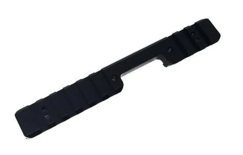 Britannia Rails CZ 457 11mm Dovetail Standard Length Aluminium