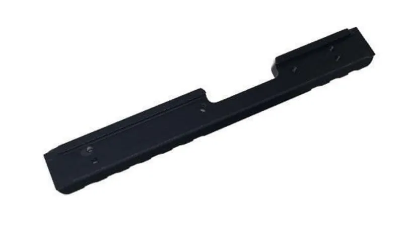 Britannia Rails CZ 457 11mm Dovetail Standard Length Aluminium - Image 2