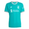 Adidas Liverpool FC Mens Jersey 25/26 Third Seagreen