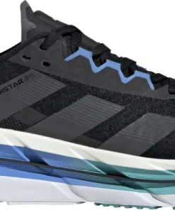 adidas Adistar BYD Mens Running Shoes - Black