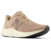 New Balance Womans Trainer Fresh Foam Arishi v4 Flat Taupe