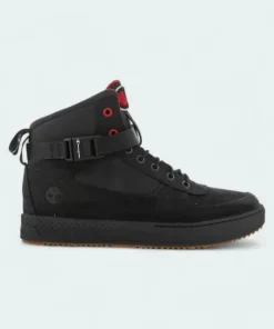 Timberland X Champion City Roam Boots - Black Nubuck (TB0 A1UEC) - Collaborative Urban Style