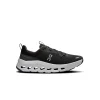 On Youth Trainer Cloudleap Black/White