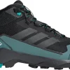 adidas Terrex Skychaser AX5 Mid GORE-TEX Mens Walking Shoes - Black