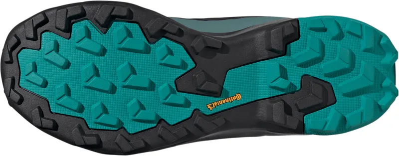 adidas Terrex Skychaser AX5 Mid GORE-TEX Mens Walking Shoes - Black - Image 2