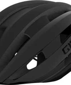 Giro Synthe MIPS II Road Cycling Helmet - Black