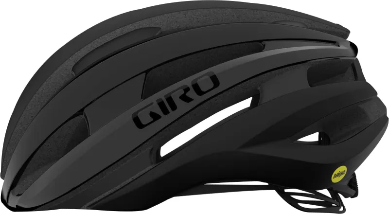 Giro Synthe MIPS II Road Cycling Helmet - Black - Image 2