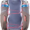 Salomon ADV Skin 12 Set Womens Running Backpack - Grey