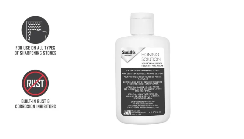 Smiths 4oz. Premium Honing Solution - Image 2