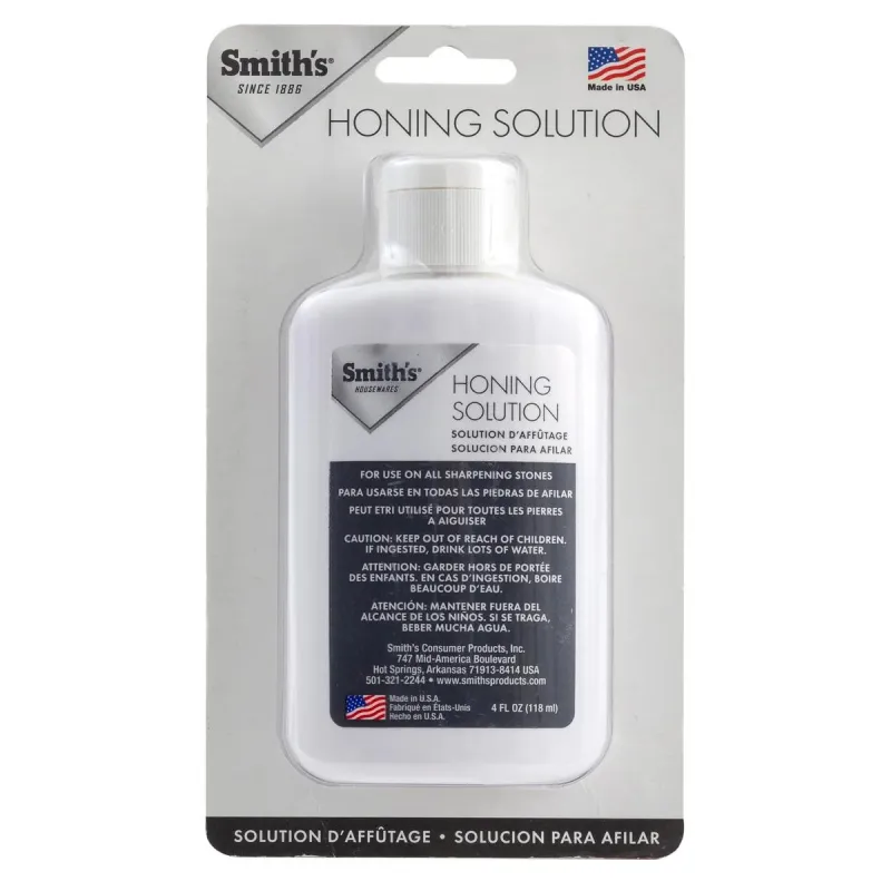 Smiths 4oz. Premium Honing Solution - Image 3
