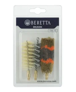 Beretta Set of 3 shotgun brushes 12g