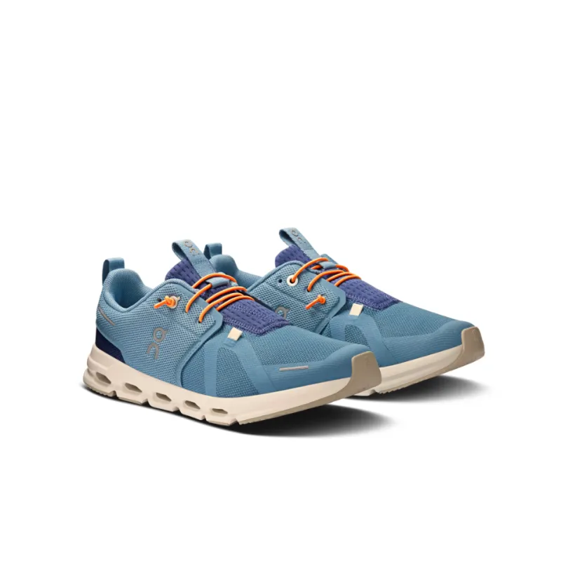 On Youth Trainer Cloud Sky Dust/Acai