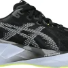 Asics NovaBlast 5 Mens Running Shoes - Black