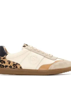 Carmela Womens Trainer 162640 Beige